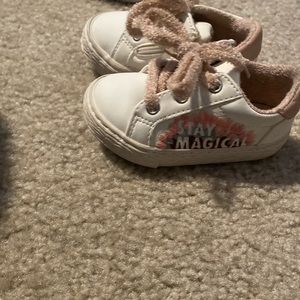 Zara toddler sneakers